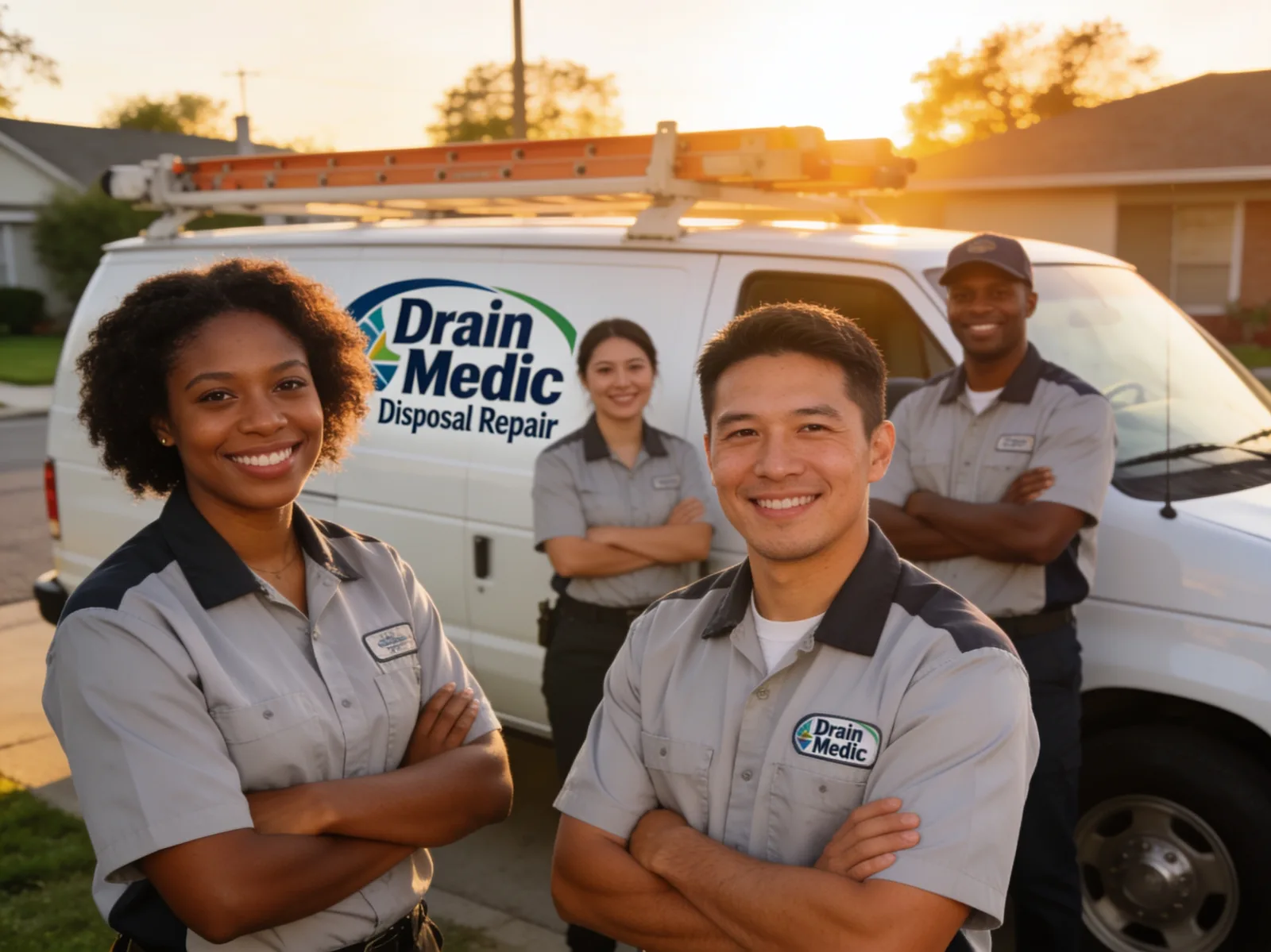 Garbage Disposal Repair company in Early, TX